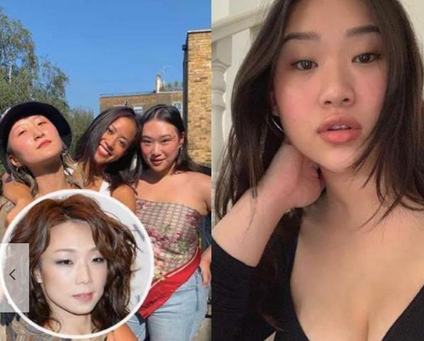 李宗盛林憶蓮21歲女兒罕見(jiàn)曝光 絲巾當(dāng)上衣穿